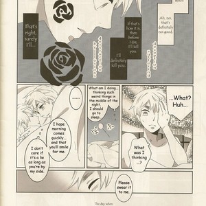 [103 (TANIMURA Kaori)] Hetalia dj – Nyx [Eng] – Gay Manga sex 23