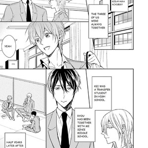 [TAKAMURA Anna] Bokura no Koi o Kimi wa Shiranai (update c.2) [Eng] – Gay Manga sex 3