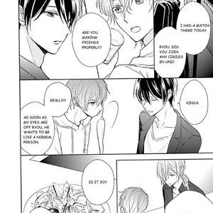 [TAKAMURA Anna] Bokura no Koi o Kimi wa Shiranai (update c.2) [Eng] – Gay Manga sex 8