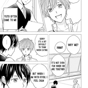 [TAKAMURA Anna] Bokura no Koi o Kimi wa Shiranai (update c.2) [Eng] – Gay Manga sex 42