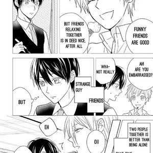 [TAKAMURA Anna] Bokura no Koi o Kimi wa Shiranai (update c.2) [Eng] – Gay Manga sex 43