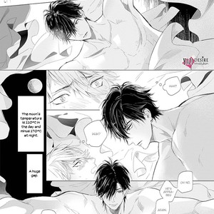[NAGI Wataru] Renai Fuyuki Todoki (update c.4) [Eng] – Gay Manga sex 5