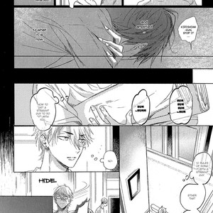 [NAGI Wataru] Renai Fuyuki Todoki (update c.4) [Eng] – Gay Manga sex 44