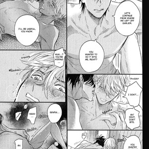 [NAGI Wataru] Renai Fuyuki Todoki (update c.4) [Eng] – Gay Manga sex 90