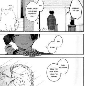 [Agp (KURIHARA Aoi)] Hetalia dj – Usabon [Eng] – Gay Manga sex 3