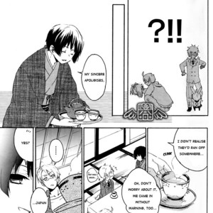 [Agp (KURIHARA Aoi)] Hetalia dj – Usabon [Eng] – Gay Manga sex 7