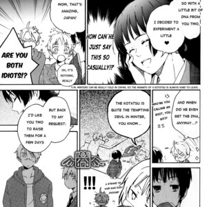 [Agp (KURIHARA Aoi)] Hetalia dj – Usabon [Eng] – Gay Manga sex 9
