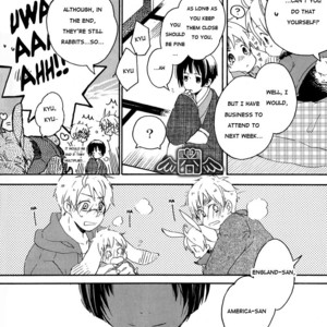 [Agp (KURIHARA Aoi)] Hetalia dj – Usabon [Eng] – Gay Manga sex 10