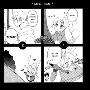 [Agp (KURIHARA Aoi)] Hetalia dj – Usabon [Eng] – Gay Manga sex 14