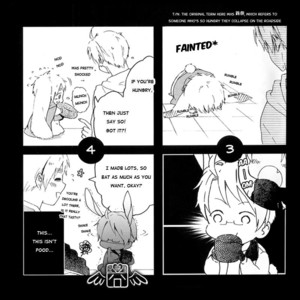 [Agp (KURIHARA Aoi)] Hetalia dj – Usabon [Eng] – Gay Manga sex 15