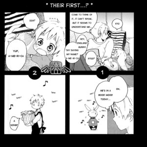 [Agp (KURIHARA Aoi)] Hetalia dj – Usabon [Eng] – Gay Manga sex 16