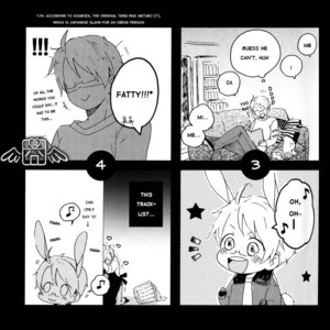 [Agp (KURIHARA Aoi)] Hetalia dj – Usabon [Eng] – Gay Manga sex 17