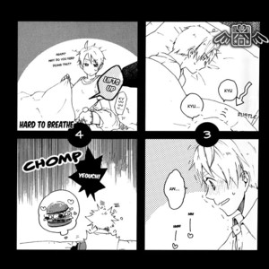 [Agp (KURIHARA Aoi)] Hetalia dj – Usabon [Eng] – Gay Manga sex 19