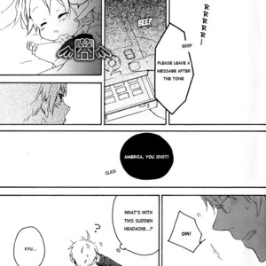 [Agp (KURIHARA Aoi)] Hetalia dj – Usabon [Eng] – Gay Manga sex 21