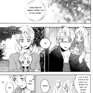 [Agp (KURIHARA Aoi)] Hetalia dj – Usabon [Eng] – Gay Manga sex 23