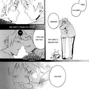 [Agp (KURIHARA Aoi)] Hetalia dj – Usabon [Eng] – Gay Manga sex 24