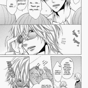 [GOJOE Tiger] Yajuu ga Koibito [ENG] – Gay Manga sex 7