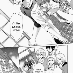 [GOJOE Tiger] Yajuu ga Koibito [ENG] – Gay Manga sex 13