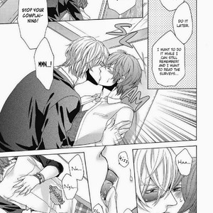 [GOJOE Tiger] Yajuu ga Koibito [ENG] – Gay Manga sex 15