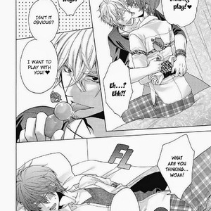 [GOJOE Tiger] Yajuu ga Koibito [ENG] – Gay Manga sex 20