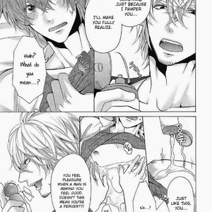 [GOJOE Tiger] Yajuu ga Koibito [ENG] – Gay Manga sex 21