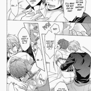 [GOJOE Tiger] Yajuu ga Koibito [ENG] – Gay Manga sex 28
