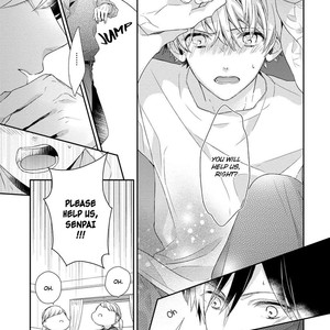 [GOJOE Tiger] Yajuu ga Koibito [ENG] – Gay Manga sex 32