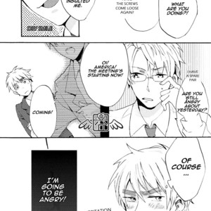 [50Yen (Kunimitsu)] Hetalia dj – Cursed [Eng] – Gay Manga sex 10