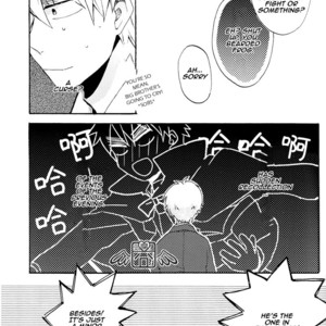 [50Yen (Kunimitsu)] Hetalia dj – Cursed [Eng] – Gay Manga sex 12