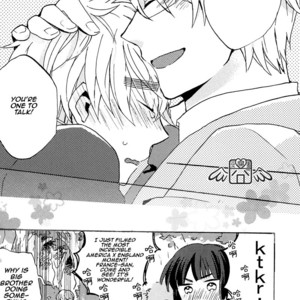 [50Yen (Kunimitsu)] Hetalia dj – Cursed [Eng] – Gay Manga sex 27