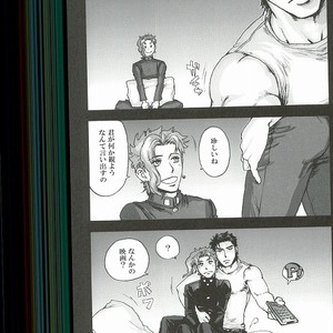 [No.28 (Tetsuo)] Odinary Days – Jojo’s Bizarre Advenuture [JP] – Gay Manga sex 12