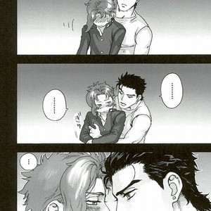 [No.28 (Tetsuo)] Odinary Days – Jojo’s Bizarre Advenuture [JP] – Gay Manga sex 20