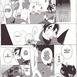 [F.O.F (Yukowa(kari))] Migite no ki mochi – Persona 5 dj [ENG] – Gay Manga sex 3