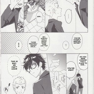[F.O.F (Yukowa(kari))] Migite no ki mochi – Persona 5 dj [ENG] – Gay Manga sex 5