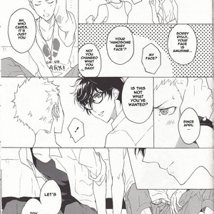 [F.O.F (Yukowa(kari))] Migite no ki mochi – Persona 5 dj [ENG] – Gay Manga sex 15