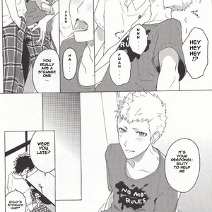 [F.O.F (Yukowa(kari))] Migite no ki mochi – Persona 5 dj [ENG] – Gay Manga sex 23