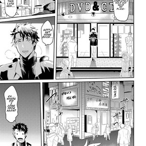 [NAKAGAWA Riina] Kabeana Money Hole [Eng] – Gay Manga sex 19