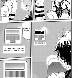 [NAKAGAWA Riina] Kabeana Money Hole [Eng] – Gay Manga sex 35