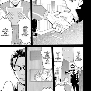 [NAKAGAWA Riina] Kabeana Money Hole [Eng] – Gay Manga sex 51