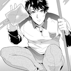 [NAKAGAWA Riina] Kabeana Money Hole [Eng] – Gay Manga sex 61