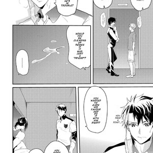 [NAKAGAWA Riina] Kabeana Money Hole [Eng] – Gay Manga sex 70