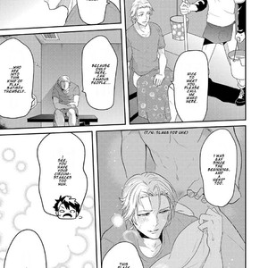 [NAKAGAWA Riina] Kabeana Money Hole [Eng] – Gay Manga sex 95