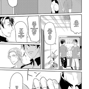 [NAKAGAWA Riina] Kabeana Money Hole [Eng] – Gay Manga sex 97