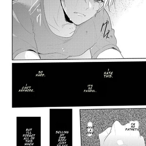 [NAKAGAWA Riina] Kabeana Money Hole [Eng] – Gay Manga sex 104