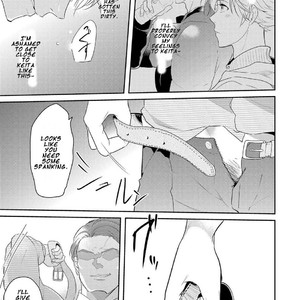 [NAKAGAWA Riina] Kabeana Money Hole [Eng] – Gay Manga sex 105