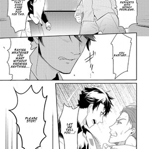 [NAKAGAWA Riina] Kabeana Money Hole [Eng] – Gay Manga sex 109