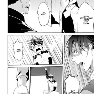 [NAKAGAWA Riina] Kabeana Money Hole [Eng] – Gay Manga sex 112
