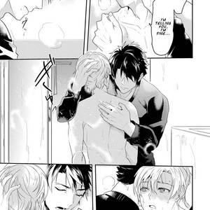 [NAKAGAWA Riina] Kabeana Money Hole [Eng] – Gay Manga sex 123
