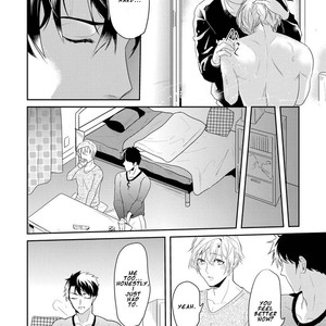 [NAKAGAWA Riina] Kabeana Money Hole [Eng] – Gay Manga sex 126