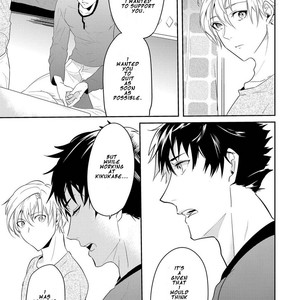 [NAKAGAWA Riina] Kabeana Money Hole [Eng] – Gay Manga sex 127